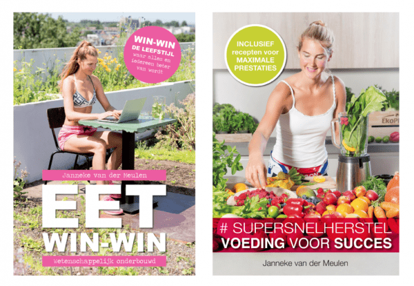 Waar ik in bak en hoe ik de perfecte saladedressing maak? » Janneke van